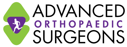 The logo for orthopaedics.