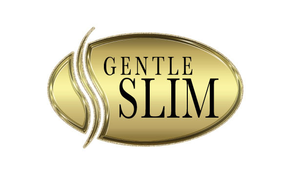 Gentle slim logo on a white background.
