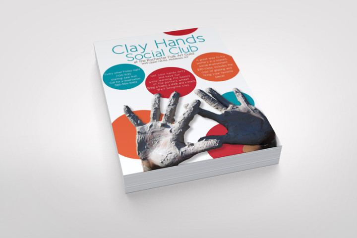 The cover of a book for the city hands social club.