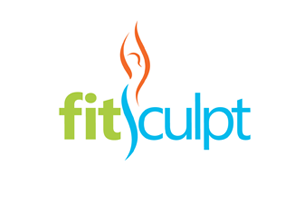 The logo for fit sculpt.
